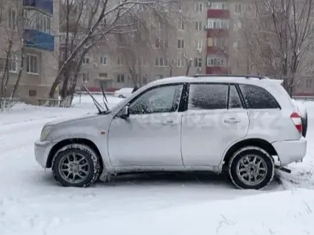 Chery Tiggo 2010 годаүшін2 200 000 тг. в Уральск – фото 3