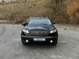 Infiniti FX35 2005 года за 4 300 000 тг. в Алматы – фото 2