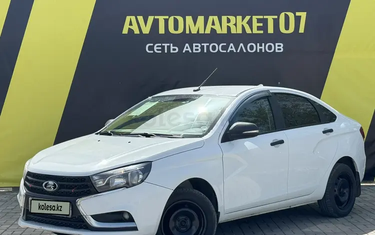 ВАЗ (Lada) Vesta 2020 годаүшін5 200 000 тг. в Уральск