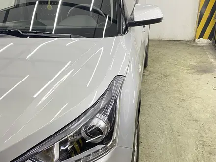 Hyundai Creta 2019 года за 8 800 000 тг. в Алматы – фото 2