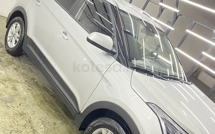 Hyundai Creta 2019 года за 8 800 000 тг. в Алматы