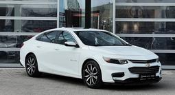 Chevrolet Malibu LTZ 2018 года за 6 990 000 тг. в Алматы – фото 3