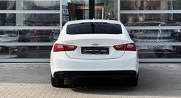 Chevrolet Malibu LTZ 2018 года за 6 990 000 тг. в Алматы – фото 4