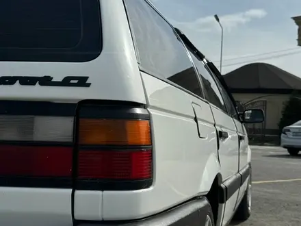 Volkswagen Passat 1991 года за 1 800 000 тг. в Жаркент – фото 8