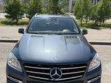 Mercedes-Benz ML 350 2014 года за 13 500 000 тг. в Астана – фото 3