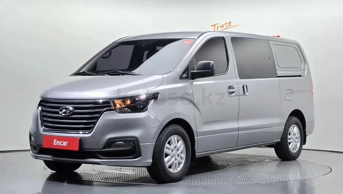 Hyundai Starex, 2018