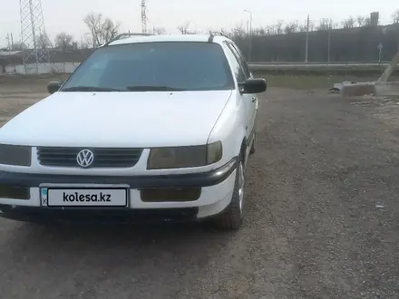 Volkswagen Passat 1995 года за 1 280 000 тг. в Шымкент – фото 2