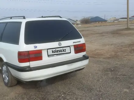 Volkswagen Passat 1995 года за 1 280 000 тг. в Шымкент – фото 5