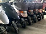 Honda  Dio 2005 года за 240 000 тг. в Алматы – фото 4