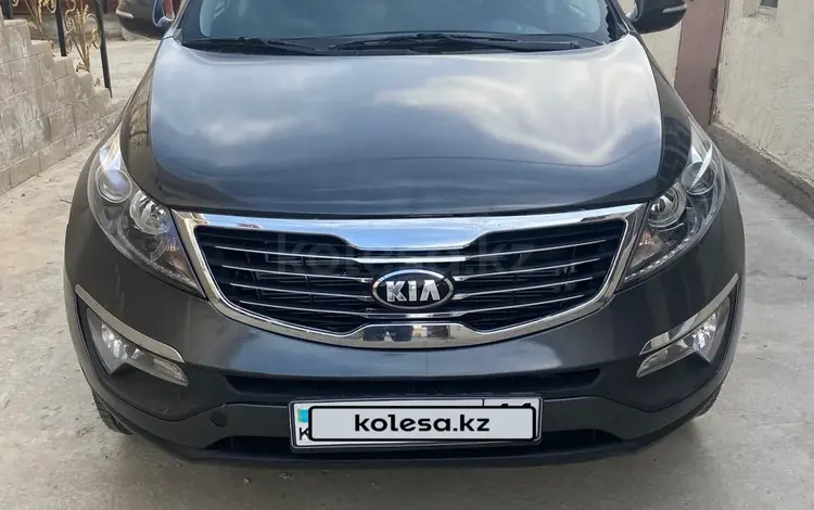 Kia Sportage 2015 года за 7 900 000 тг. в Кызылорда