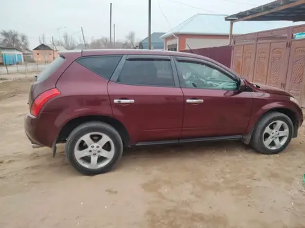 Nissan Murano 2005 года за 2 500 000 тг. в Кызылорда – фото 6