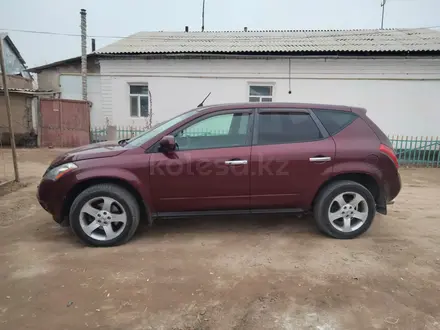 Nissan Murano 2005 года за 2 500 000 тг. в Кызылорда – фото 5