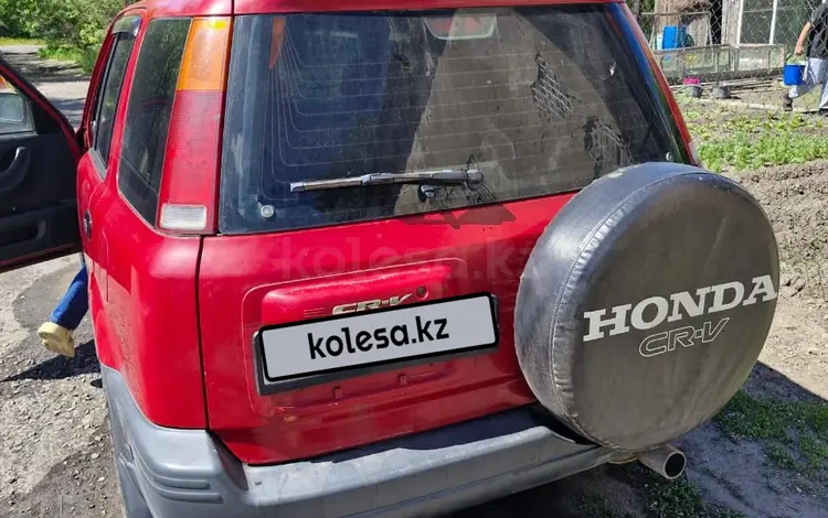 Honda CR-V 1999 года за 3 000 000 тг. в Караганда