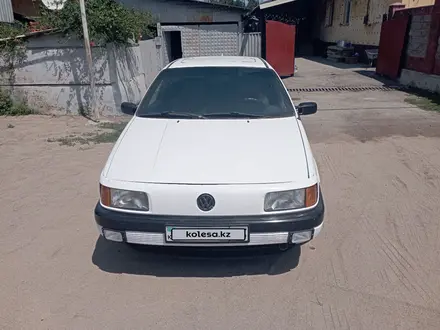Volkswagen Passat 1989 года за 1 300 000 тг. в Алматы – фото 3