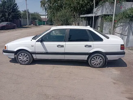 Volkswagen Passat 1989 года за 1 300 000 тг. в Алматы – фото 6