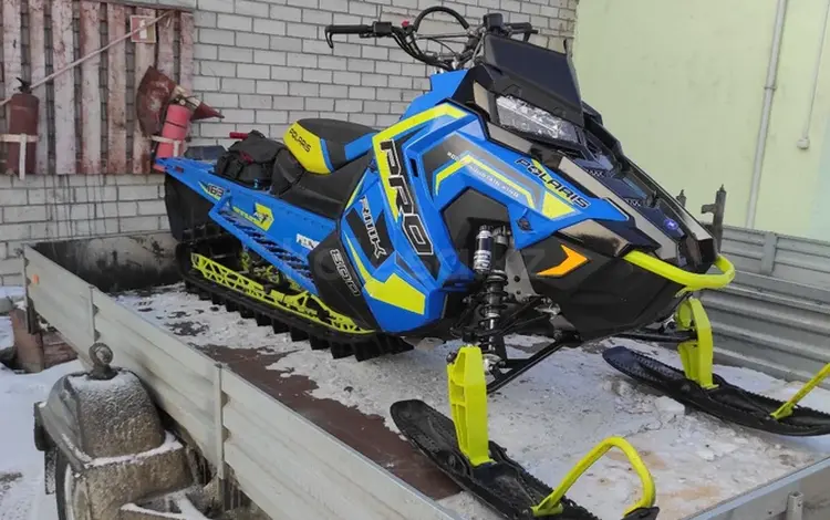 Polaris  Pro rmk AxiS 800 2018 годаүшін5 000 000 тг. в Семей