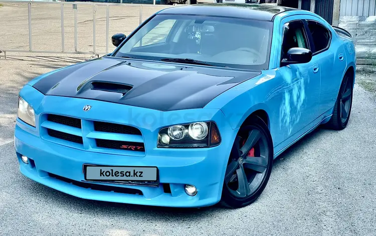 Dodge Charger 2008 годаүшін14 000 000 тг. в Алматы