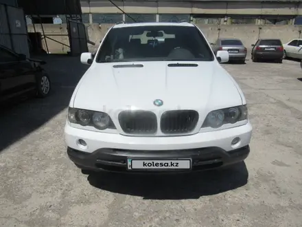 BMW X5 2001 года за 2 608 750 тг. в Шымкент