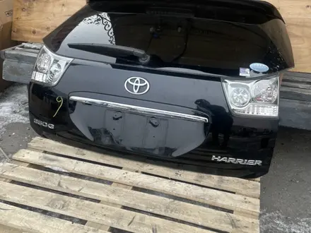 Крышка багажника Lexus RX 350 за 70 000 тг. в Талдыкорган