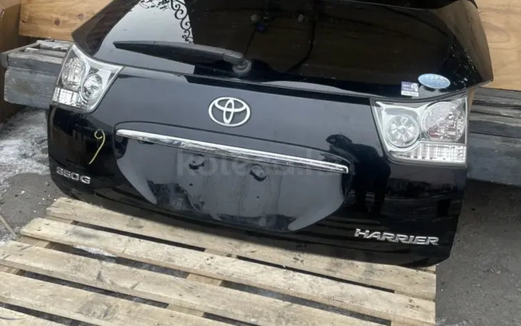 Крышка багажника Lexus RX 350 за 60 000 тг. в Талдыкорган