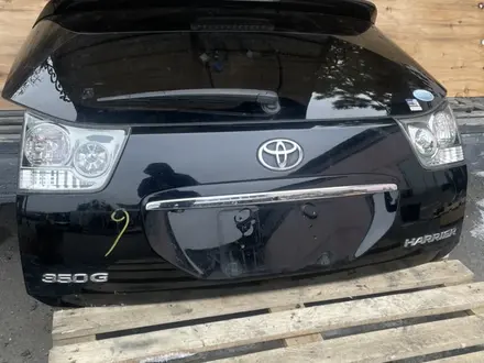 Крышка багажника Lexus RX 350 за 60 000 тг. в Талдыкорган – фото 2
