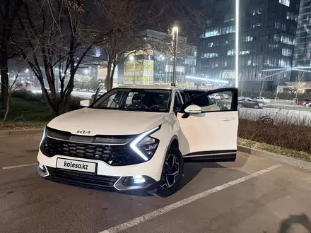 Kia Sportage 2025 года за 14 000 000 тг. в Алматы – фото 8