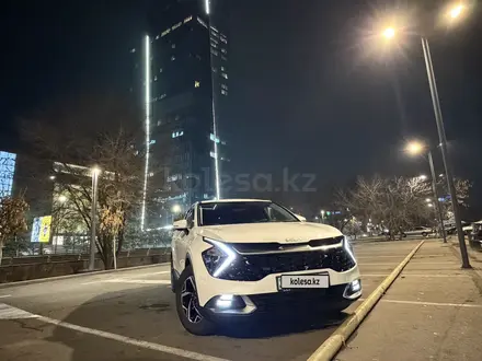 Kia Sportage 2025 года за 14 000 000 тг. в Алматы – фото 4