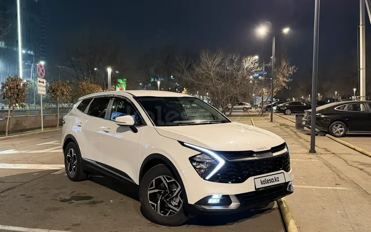 Kia Sportage 2025 годаүшін14 000 000 тг. в Алматы