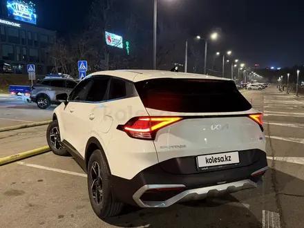 Kia Sportage 2025 года за 14 000 000 тг. в Алматы – фото 5