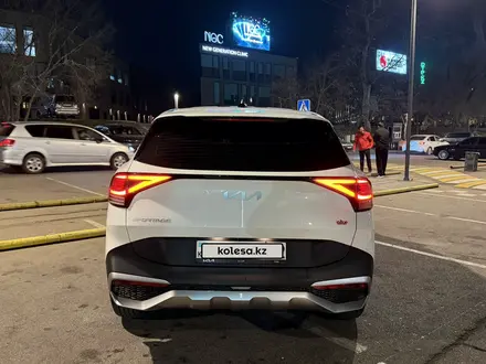 Kia Sportage 2025 года за 14 000 000 тг. в Алматы – фото 7