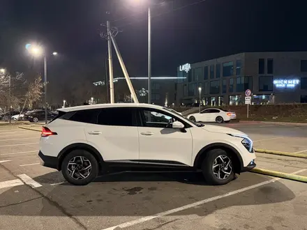 Kia Sportage 2025 года за 14 000 000 тг. в Алматы – фото 11