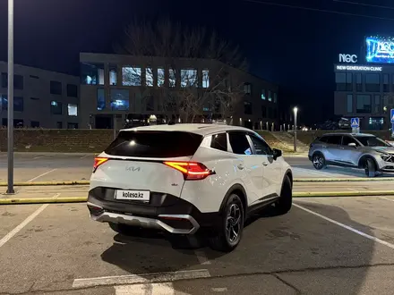 Kia Sportage 2025 года за 14 000 000 тг. в Алматы – фото 2