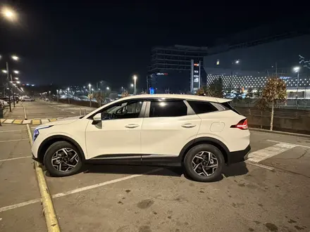 Kia Sportage 2025 года за 14 000 000 тг. в Алматы – фото 10