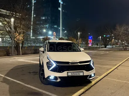 Kia Sportage 2025 года за 14 000 000 тг. в Алматы – фото 12