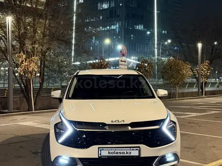 Kia Sportage 2025 года за 14 000 000 тг. в Алматы – фото 14