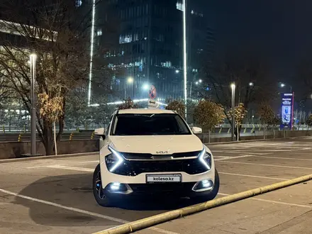 Kia Sportage 2025 года за 14 000 000 тг. в Алматы – фото 13