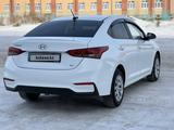 Hyundai Accent 2019 года за 6 800 000 тг. в Костанай – фото 5