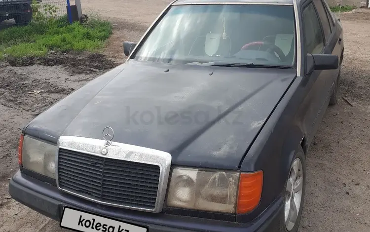 Mercedes-Benz E 300 1990 годаүшін1 000 000 тг. в Караганда