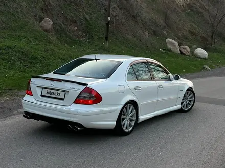 Mercedes-Benz E 55 AMG 2003 года за 10 000 000 тг. в Алматы – фото 3