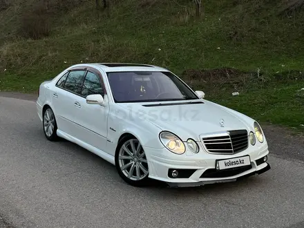 Mercedes-Benz E 55 AMG 2003 года за 10 000 000 тг. в Алматы – фото 2