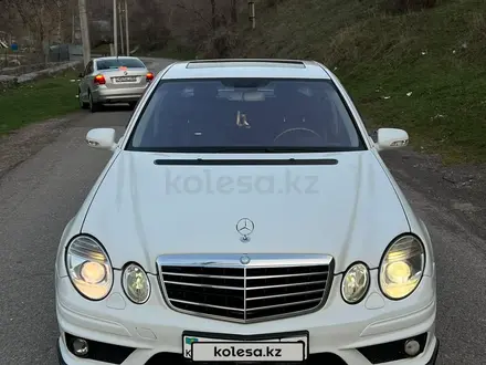 Mercedes-Benz E 55 AMG 2003 года за 10 000 000 тг. в Алматы – фото 5