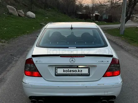 Mercedes-Benz E 55 AMG 2003 года за 10 000 000 тг. в Алматы – фото 6