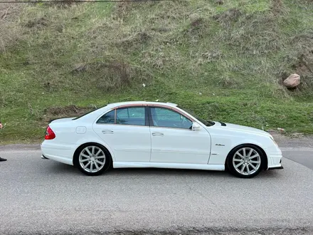 Mercedes-Benz E 55 AMG 2003 года за 10 000 000 тг. в Алматы – фото 8