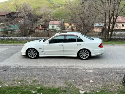 Mercedes-Benz E 55 AMG 2003 года за 10 000 000 тг. в Алматы – фото 7