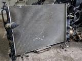 Радиатор охлаждения двигателя на w211 за 60 000 тг. в Алматы