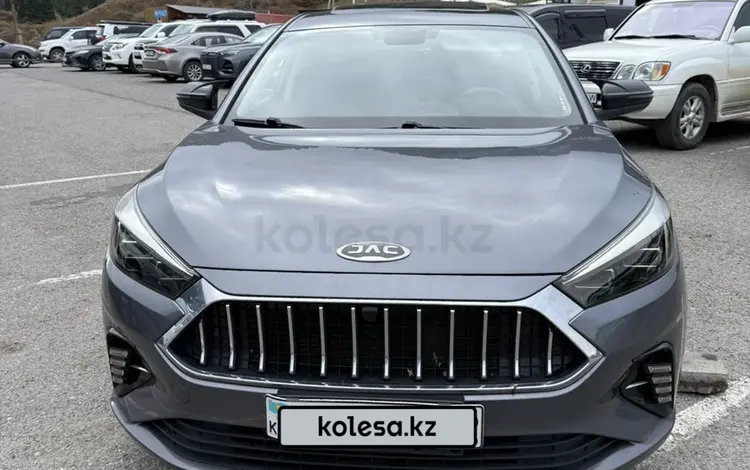 JAC J7 2024 года за 5 450 000 тг. в Алматы