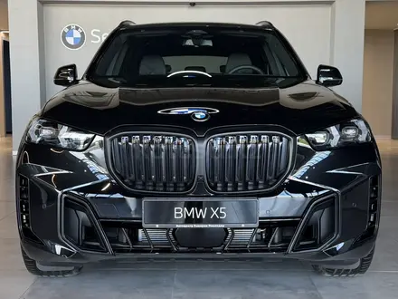 BMW X5 XDrive 40i 2025 года за 71 523 000 тг. в Кокшетау – фото 2