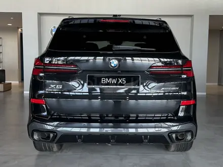 BMW X5 XDrive 40i 2025 года за 71 523 000 тг. в Кокшетау – фото 5