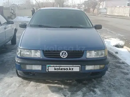 Volkswagen Passat 1994 года за 1 400 000 тг. в Кентау