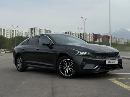 Kia K5 2020 года за 10 850 000 тг. в Алматы – фото 4